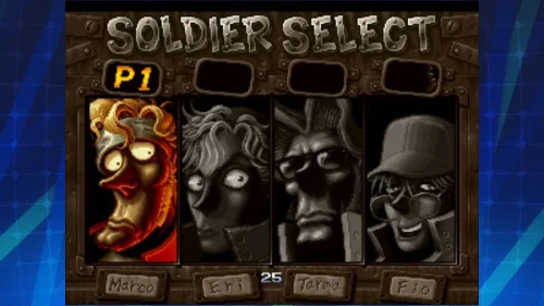 METAL SLUG 3 ACA NEOGEO Capture d'écran 1