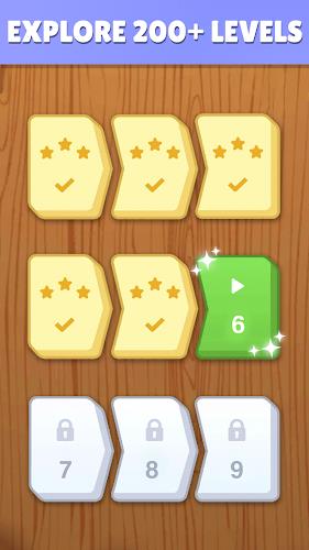 Tile Crush: 3d Puzzle Master Schermafbeelding 3