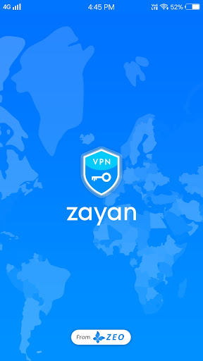 Zayan VPN 螢幕截圖 0