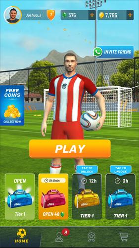Football World Captura de tela 0