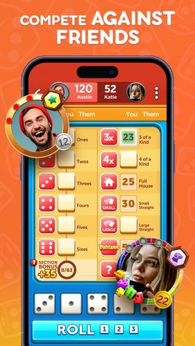 YAHTZEE应用截图第2张
