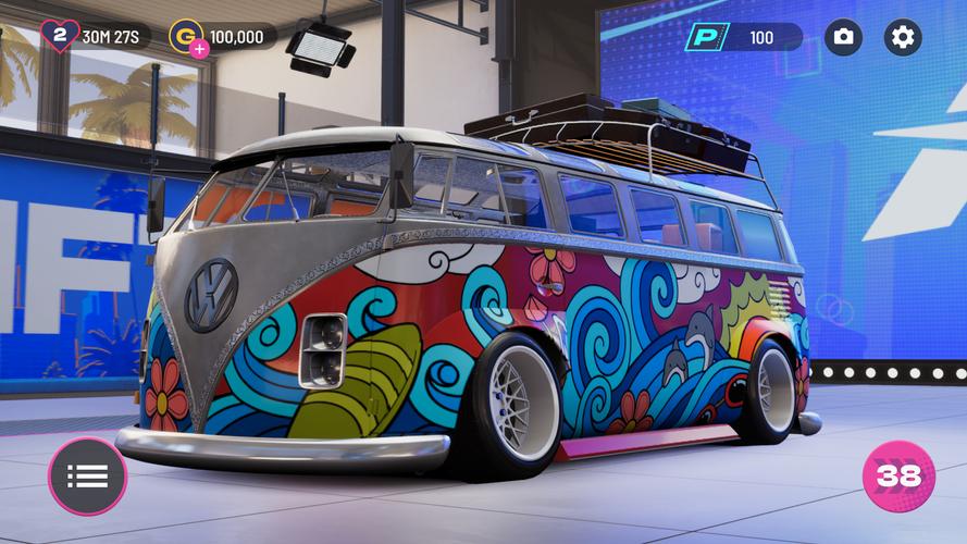 Forza Customs Capture d'écran 0