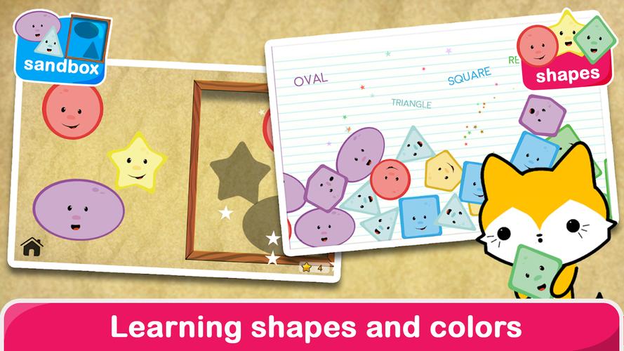 Preschool Games For Kids Tangkapan skrin 2