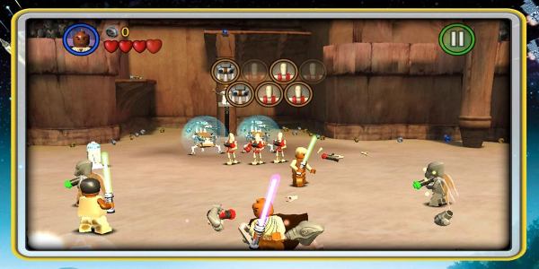 LEGO® Star Wars™ : LSC Capture d'écran 2