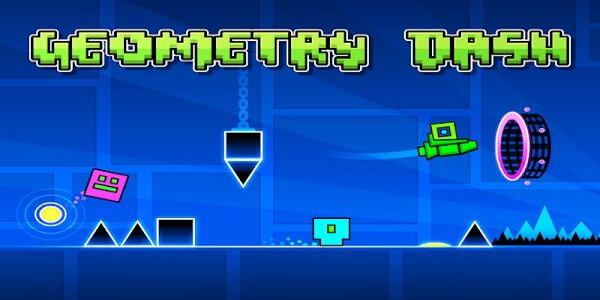 Geometry Dash 螢幕截圖 0