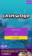 Schermata Cashword by Michigan Lottery 0