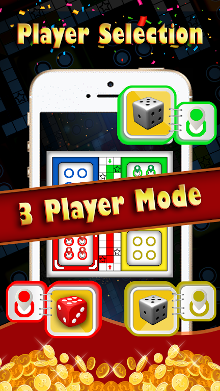 Ludo Great Club: King of Club games 螢幕截圖 3
