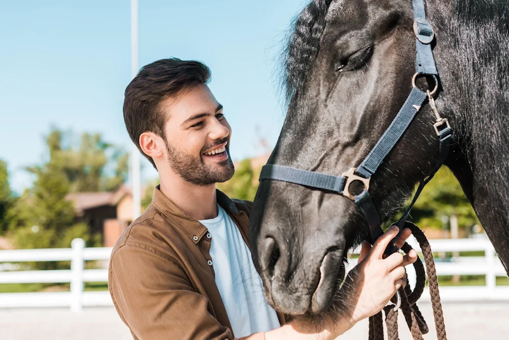 Equestrian Singles Ekran Görüntüsü 3