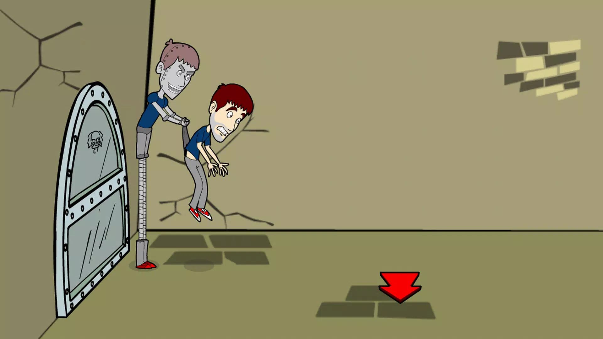 Schermata Jig Town Saw Trap 3