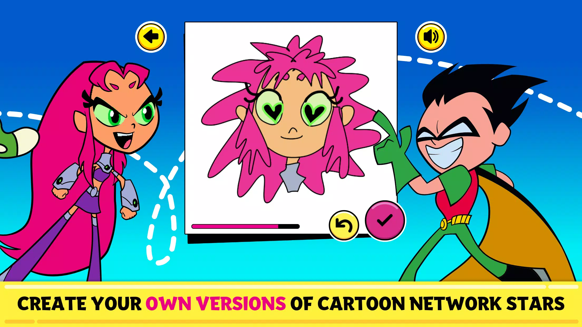 Cartoon Network: How to Draw Screenshot 2