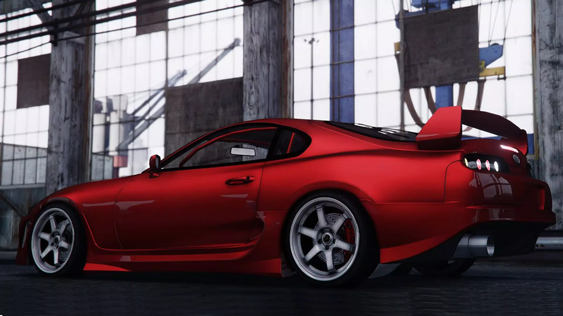 Tokyo Supra Drift Simulator Screenshot 3