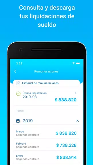 Rex+ Remuneraciones Screenshot 2