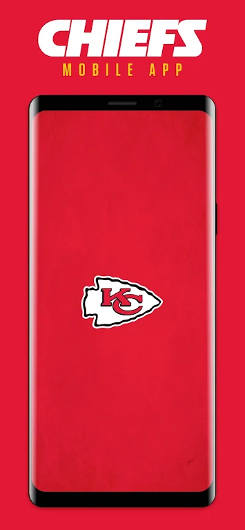 Chiefs Mobile Capture d'écran 0