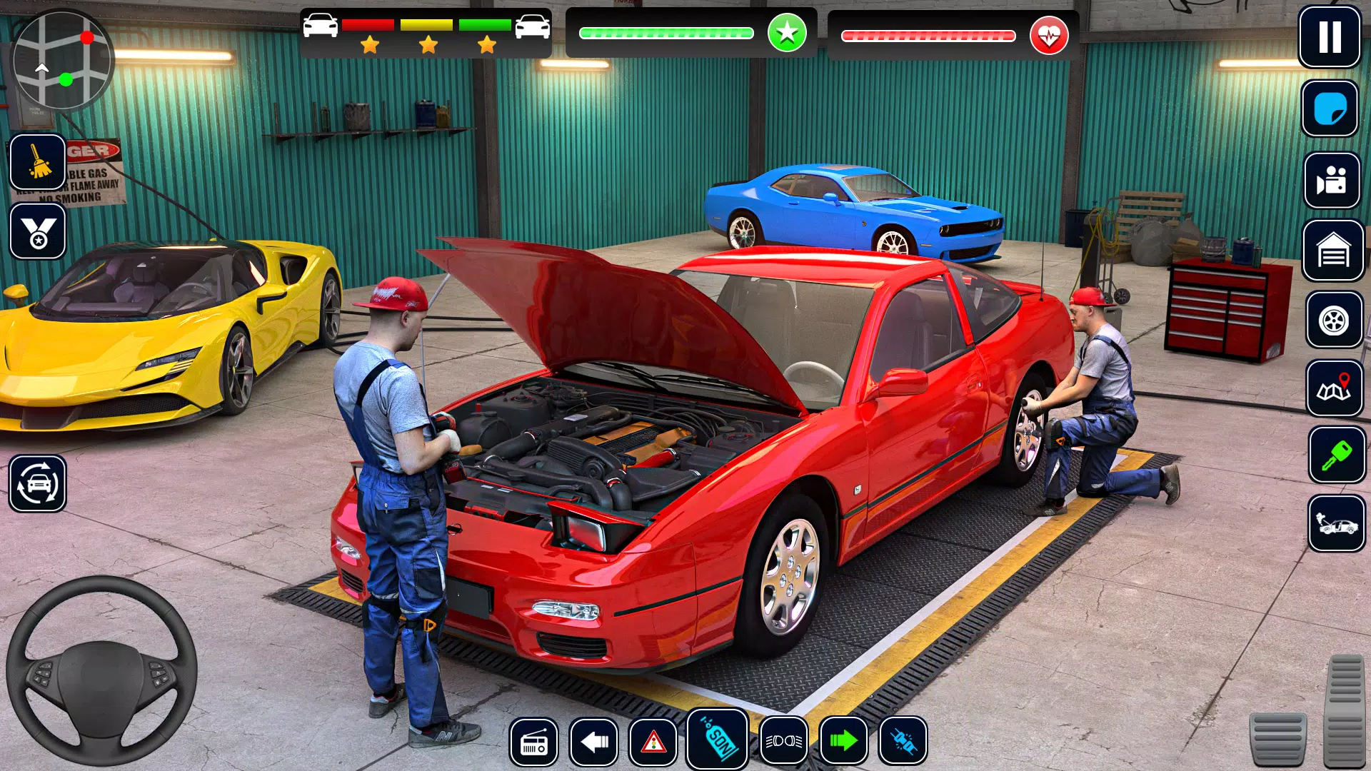 Car Driving 3D Car Games 2023 螢幕截圖 0