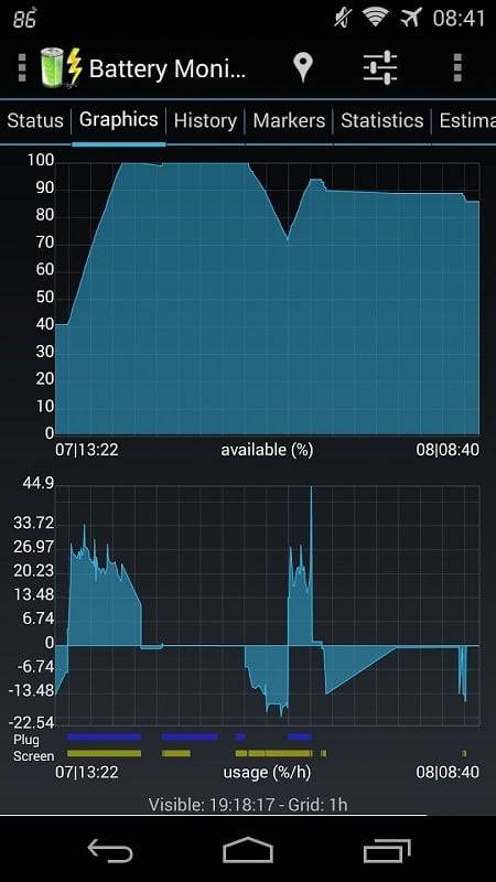 3C Battery Manager 螢幕截圖 0