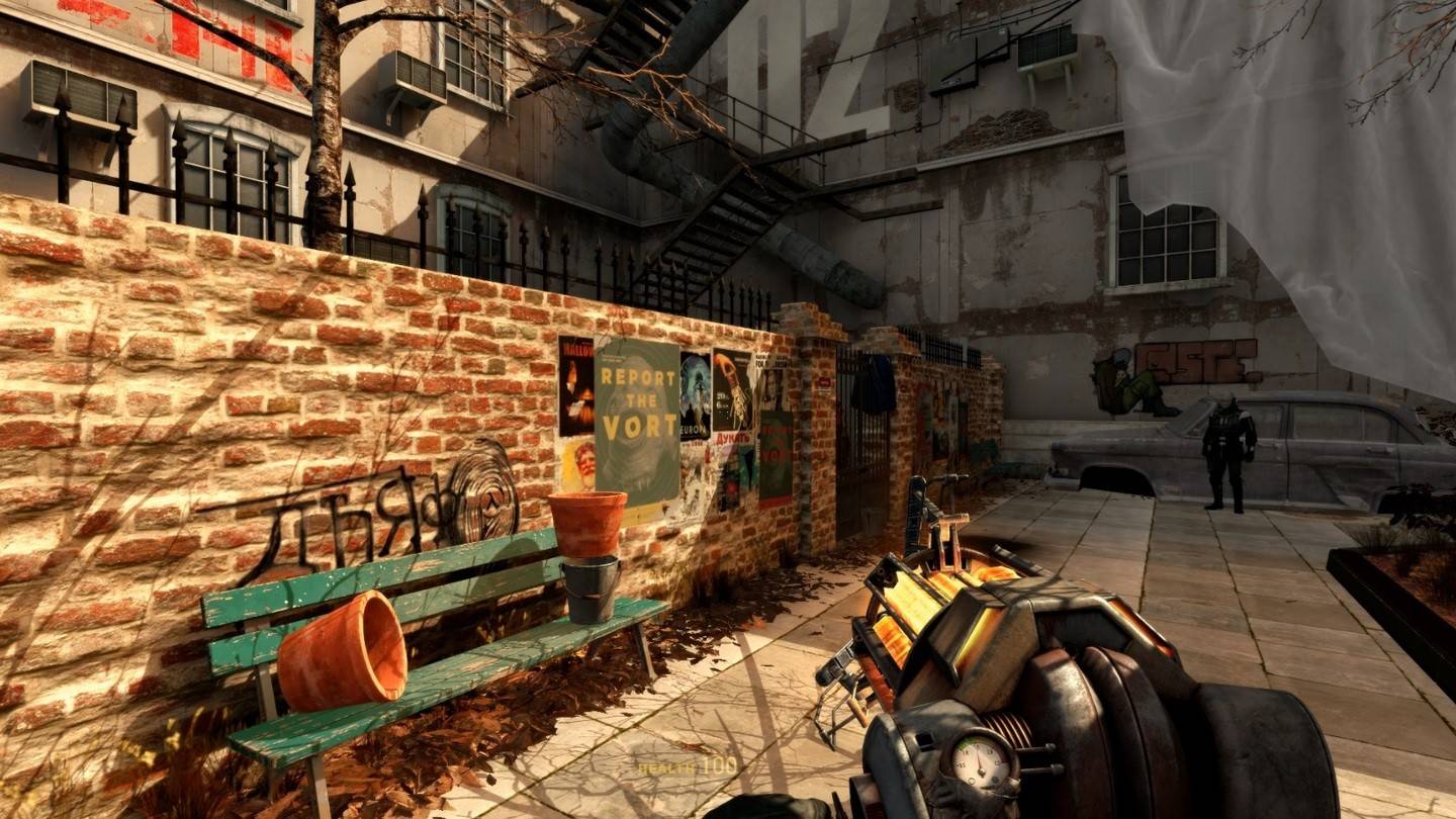 Pubblicato il sequel di "Half-Life 2" realizzato dai fan