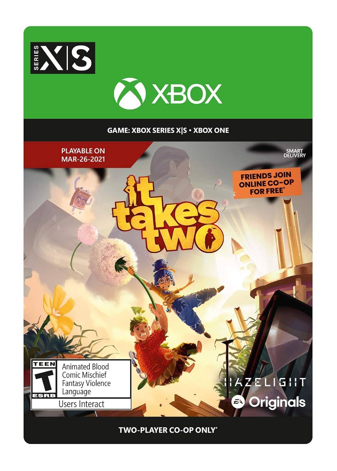 It Takes Two