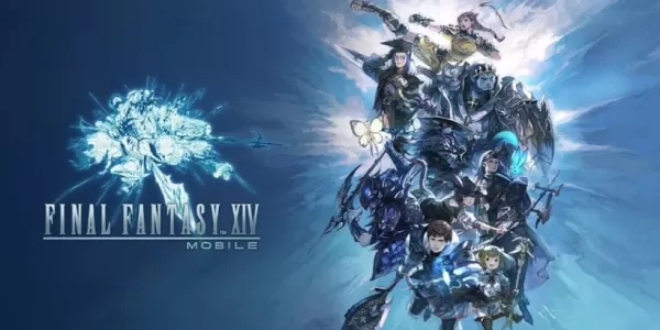Final Fantasy XIV Mobile Set voor Chinese lancering in het midden van de zomer
