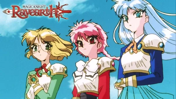 Magic Knight trio