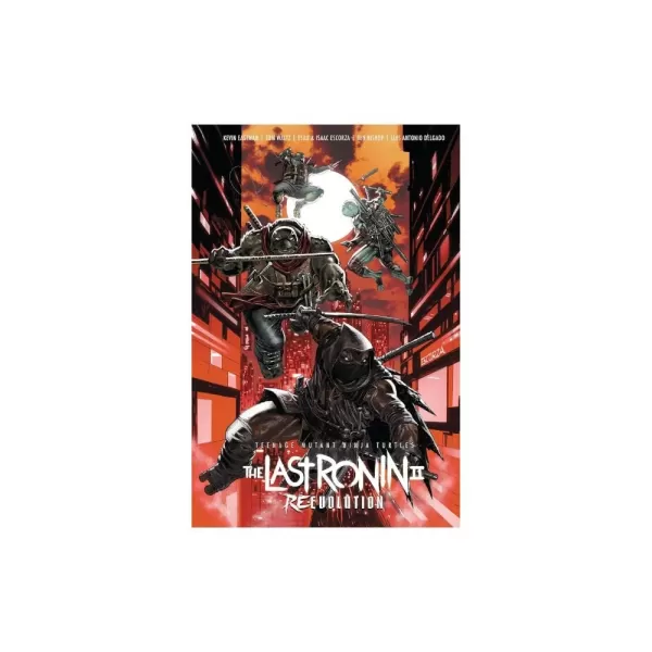 TMNT LAST RONIN II WEDREFORDER: Dzisiejsza specjalna zniżka
