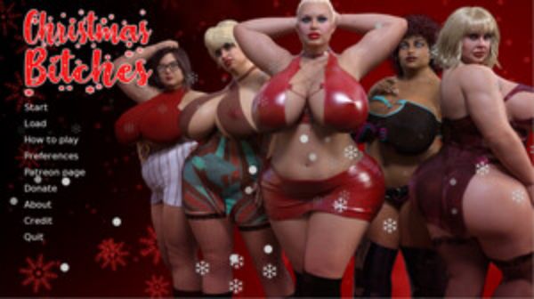 Christmas Bitches ภาพหน้าจอ 1