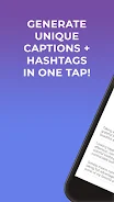 TapCaption - AI Captions Ekran Görüntüsü 0