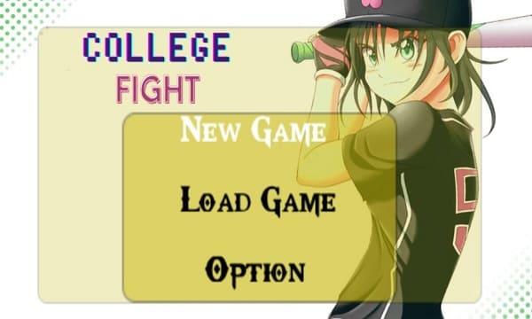 College Fight Mod ภาพหน้าจอ 0