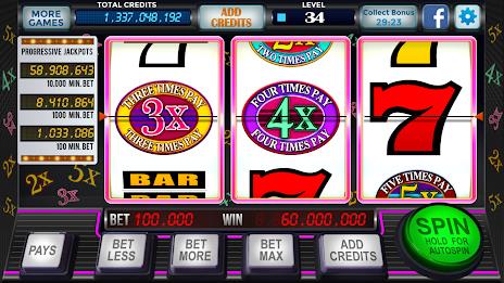 Vegas Diamond Slots 스크린샷 3