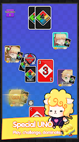 Card Saga: Uno Classic Game Captura de pantalla 3