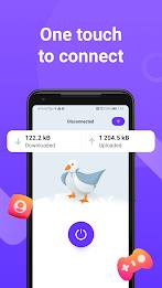 VPN Duck — Fast and Secure 螢幕截圖 2