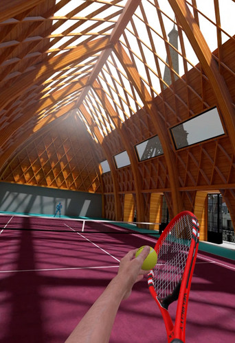 Match Point Tennis Screenshot 0