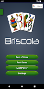 Scopa + Briscola: Italian Game スクリーンショット 1