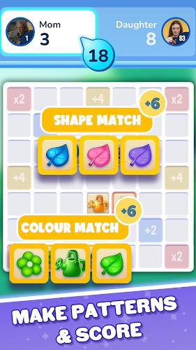 Tile Twist - Clever Match ภาพหน้าจอ 0