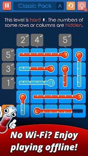 Grids of Thermometers 螢幕截圖 3