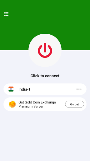 VPN India - Use Indian IP ဖန်သားပြင်ဓာတ်ပုံ 0