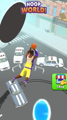 Hoop World Скриншот 2