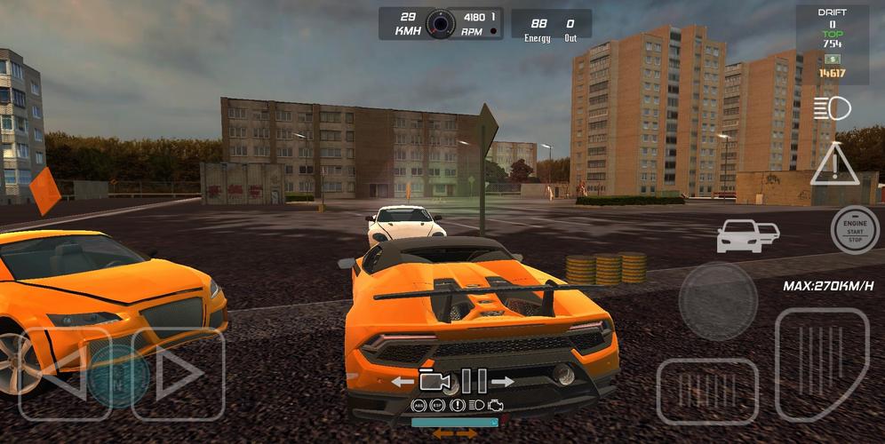 X Racing Screenshot 2