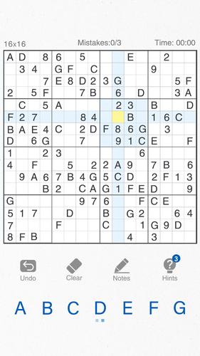 Sudoku-Classic Brain Puzzle Captura de pantalla 3