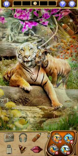 Hidden Object - Nature Escape स्क्रीनशॉट 0