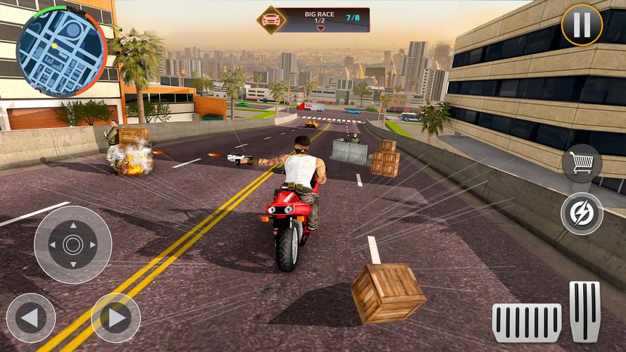 Camper Van Offroad Driving Sim スクリーンショット 1