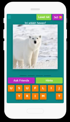 Learn Animals ဖန်သားပြင်ဓာတ်ပုံ 0