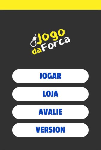 Jogo da Forca 螢幕截圖 0