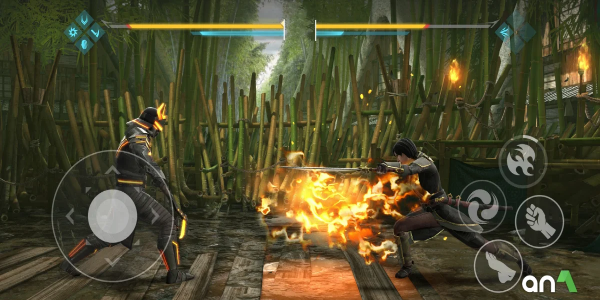 Shadow Fight Arena应用截图第0张