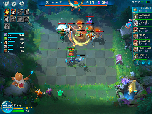 Chess Rush Ảnh chụp màn hình 0