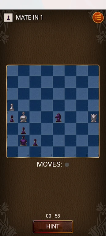 Chess Puzzles - Chess Game Ảnh chụp màn hình 3