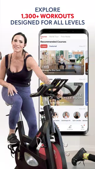 SunnyFit - For Home Fitness 螢幕截圖 1