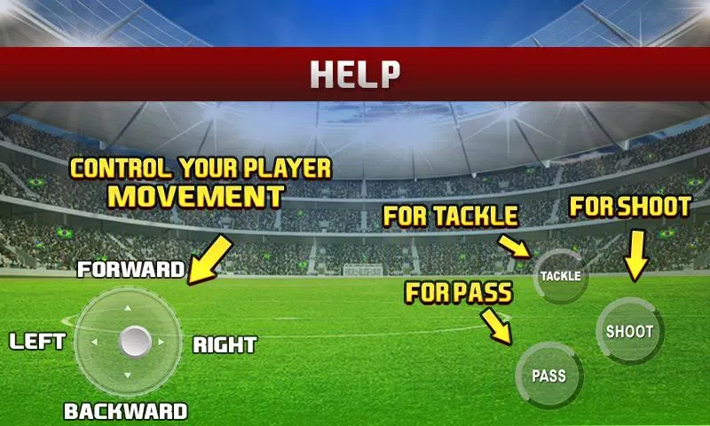 Real World Soccer 螢幕截圖 2