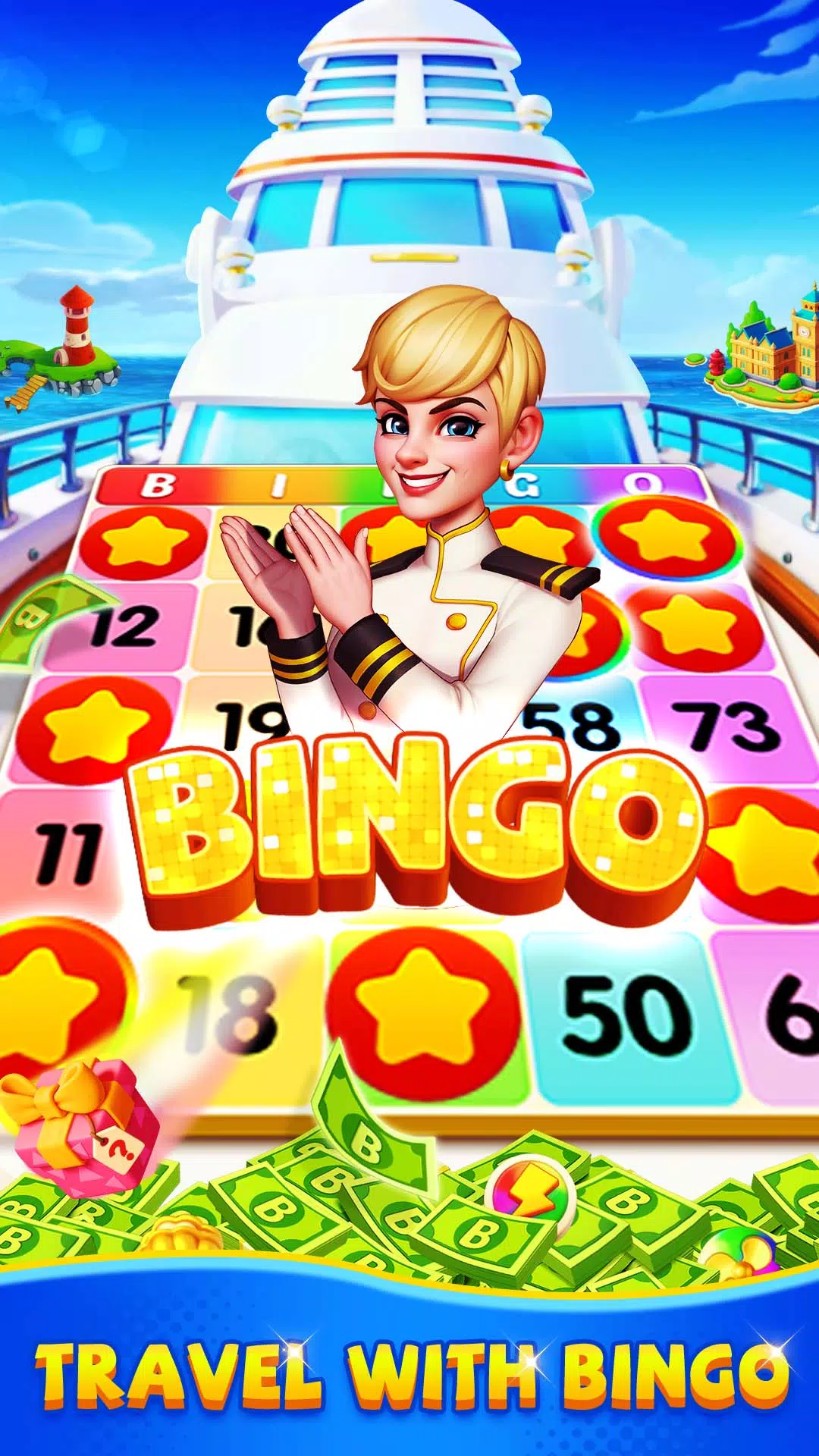 Bingo Voyage Ảnh chụp màn hình 0