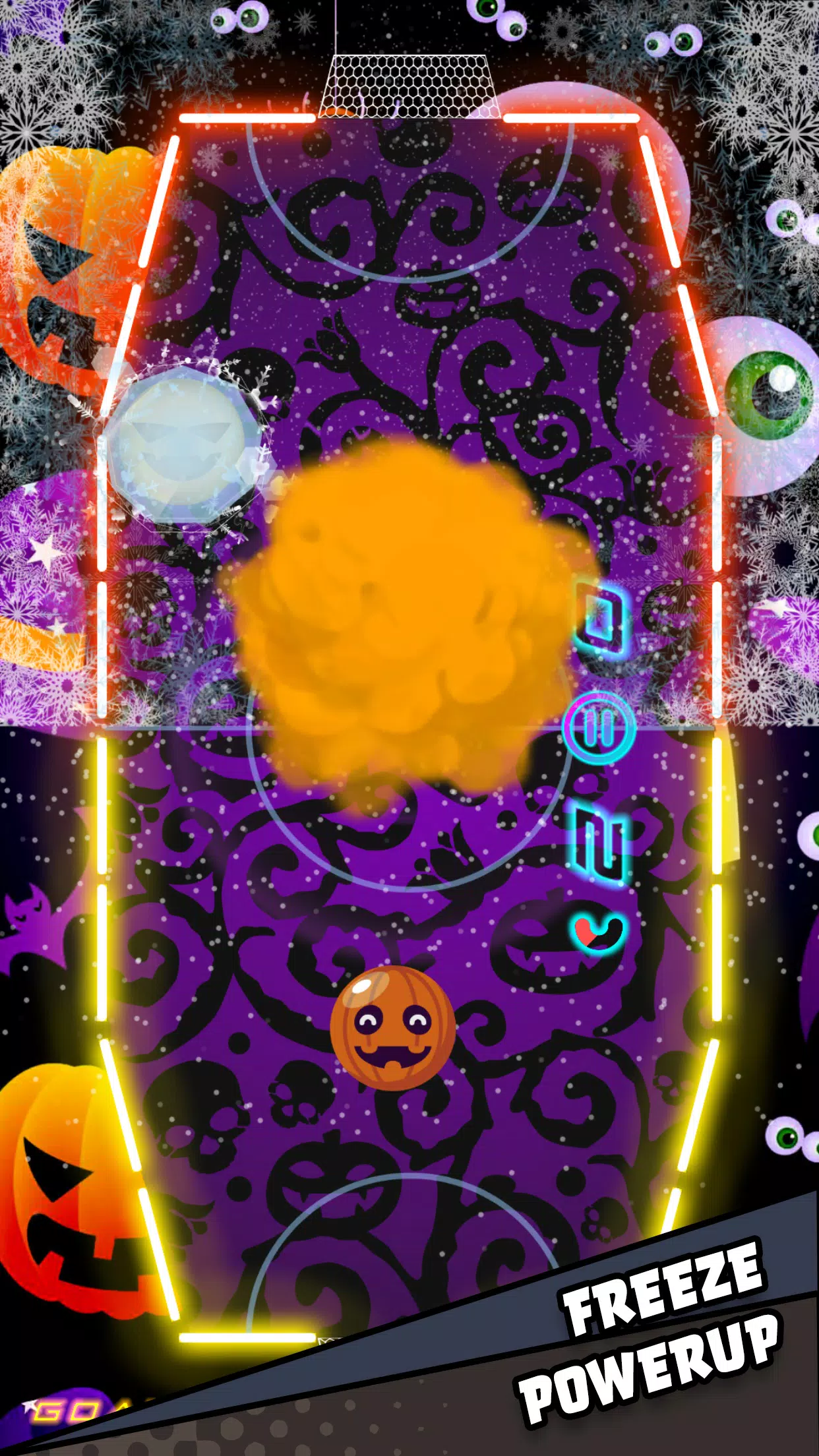 Air Hockey HD: 2-Player Games Screenshot 3