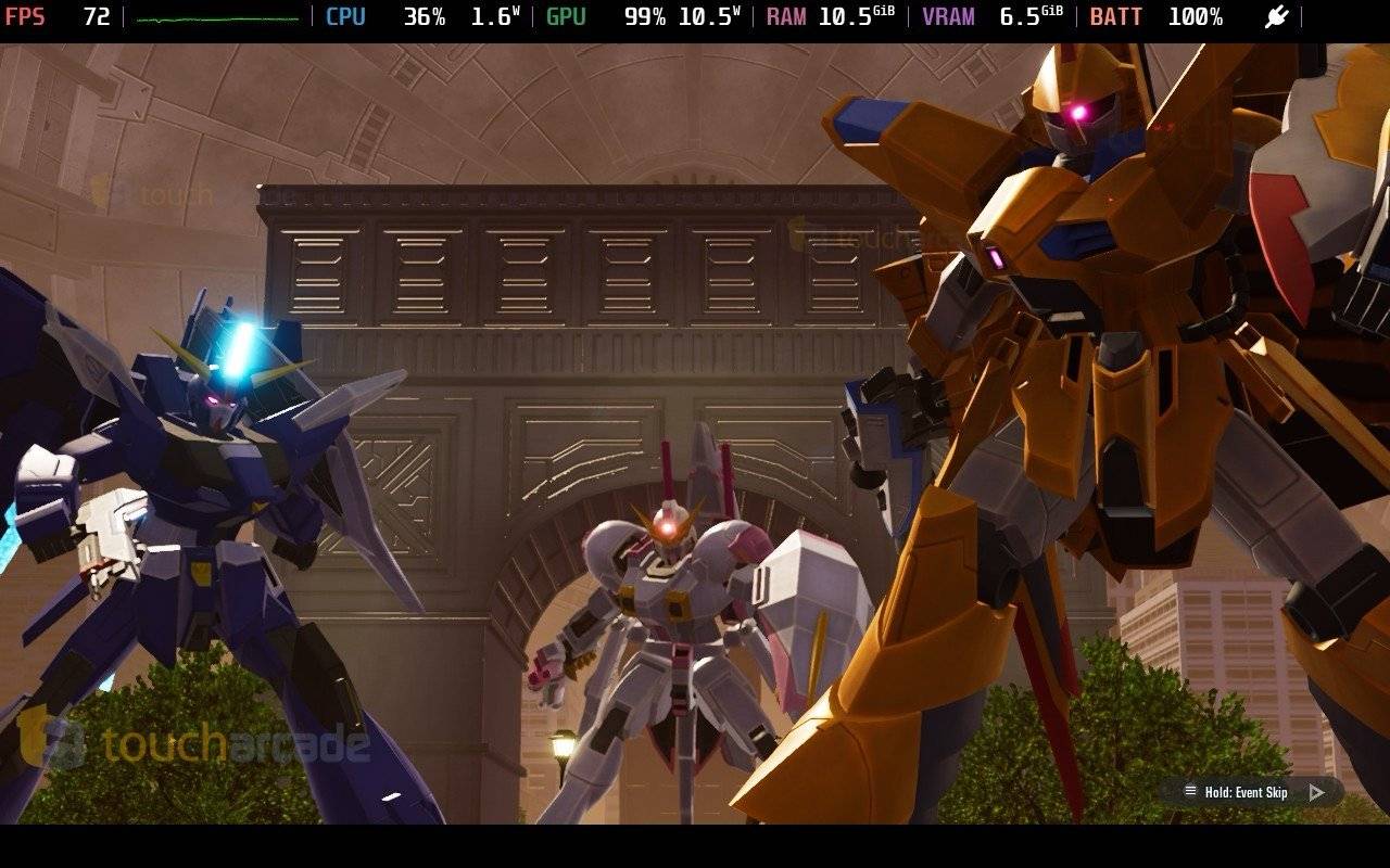 Gundam Breaker 4 Screenshot 8